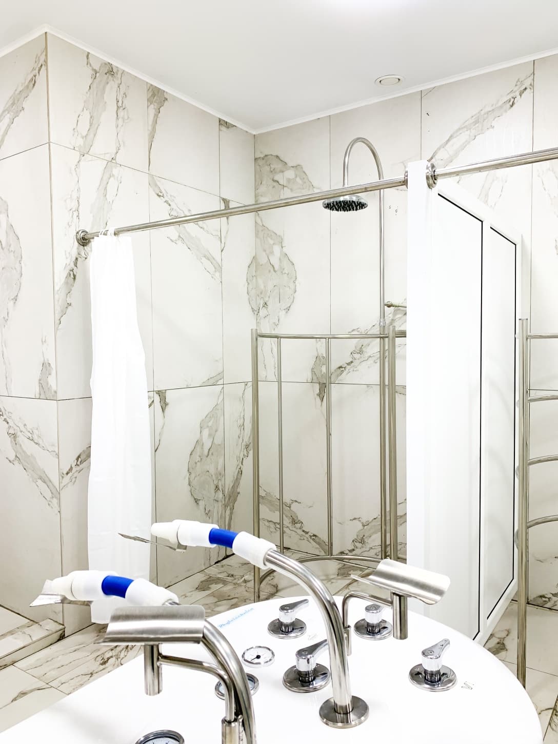 горячие источники в Spa комплексе Ак-Бермет 4