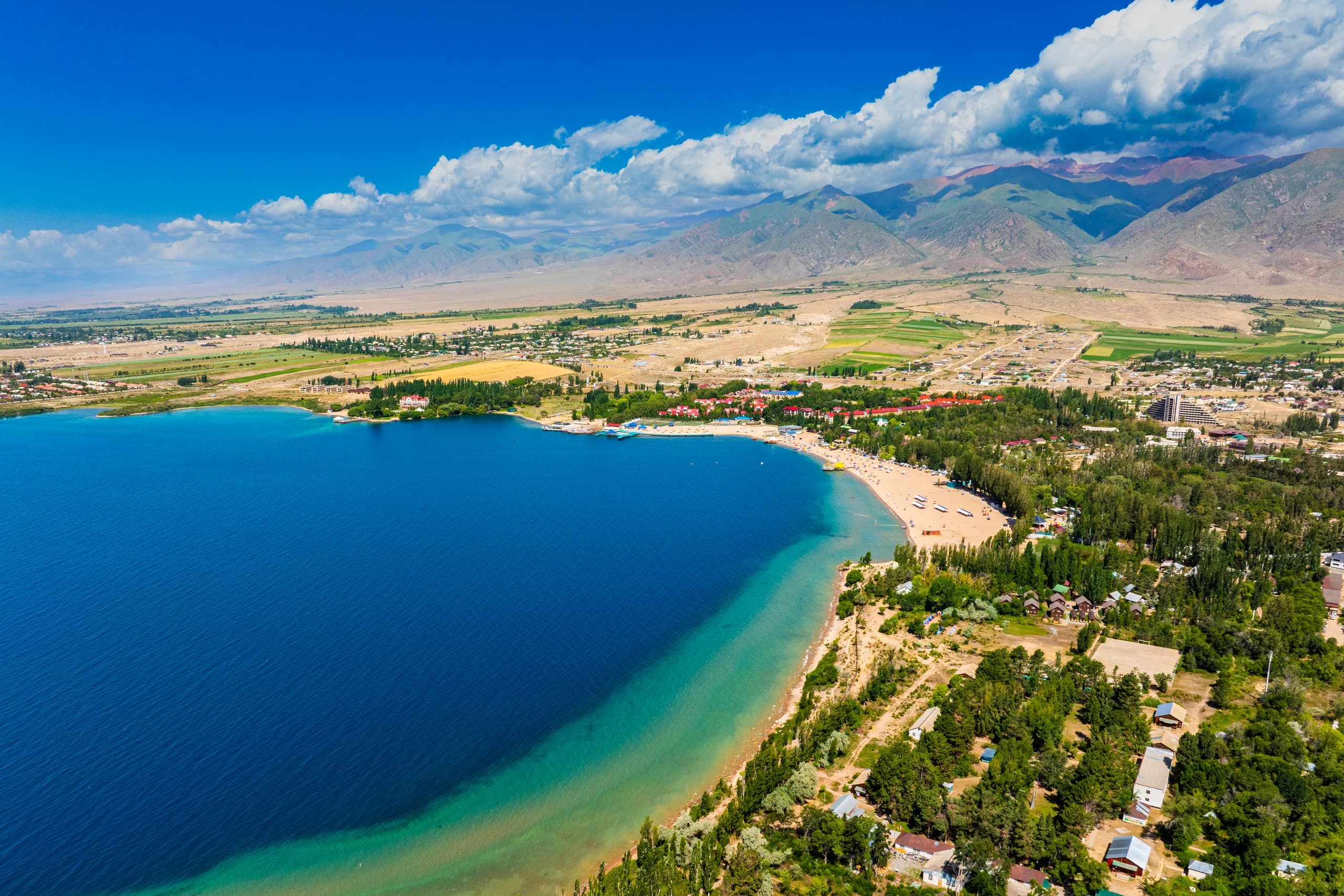 issyk-kul-beach